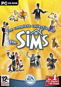 Tutto Trucchi 2000: The Sims Complete Collection [Multi(ita)] + crack | Pc DOWNLOAD Torrent