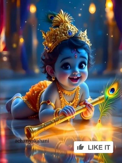 The Enigmatic Life of Krishna: Myths, Miracles & Mysteries