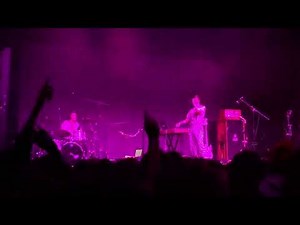 Machine Girl Live at Avant Gardner | 4.28.2023