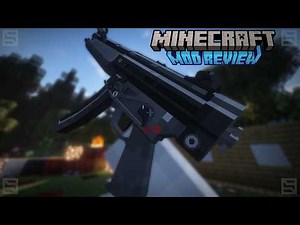 MINECRAFT'S BEST GUNS MOD! HANDS DOWN | TacZ: Timeless and Classic's Zero Mod [1.20.1]