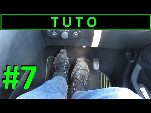 TUTORIAL #7 - How to stop a car