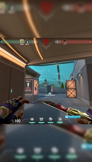 Gekko Troll and Stall #Valorant #fyp #ValorantClip #ValorantClips #gamer #gaming #troll #Gekko #GekkoUlt #SmallStreamer #SpikeRush