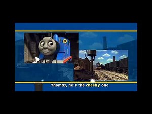 Thomas and friends Roll Call season 12 reverse version