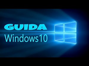 Guida windows 10: come disabilitare programmi all'avvio