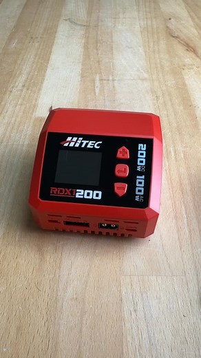Looking for an affordable, compact charger that can handle all your common RC battery packs? Check out the RDX1 200 — a high-performance charger built for speed, safety, and smart charging. With up to 200 watts of power, it keeps your batteries in peak condition and ready to rip every time you head out for some RC fun! . . #HitecUSA #TeamHitec #HitecRCD #hiteccharger #ChargeSmarter #rccar #rctruck #radiocontrol #rcoffroad #rcmodel #rc hobby #lipobattery #batterycharger | Hitec RCD USA