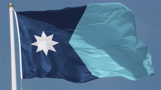 Crow Wing County commissioners to vote next week on resolution opposing new state flag, seal