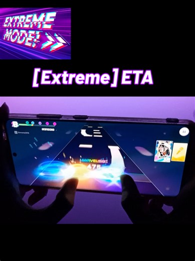 ETA (lv17) Extreme Rhythm Game Guide — Rhythm Hive NewJeans