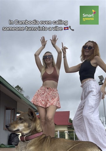Exploring Cambodia: The Joys of Communication 🇰🇭