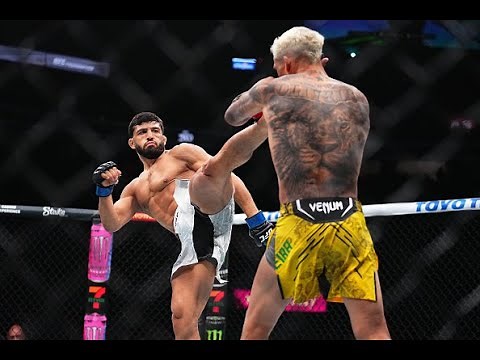 #UFC311 Pelea Completa: Arman Tsarukyan vs. Charles Oliveira