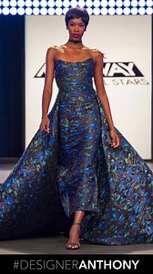 We want to give a BIG congratulations to our winner of #PRAllStars, Anthony! Your final collections was incredible and we are so proud of you 😍. | Project Runway