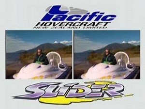 The Ultimate Vehicle_Slider Hovercraft