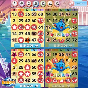 245K views · 291 reactions | PLAY the best BINGO game for FREE❗ | Bingo Blitz | Facebook