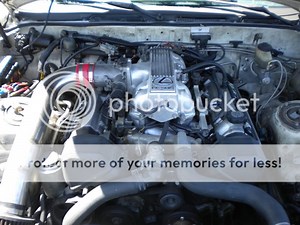 90 supra with a lexus v8 swap on sds stand alone. trade...