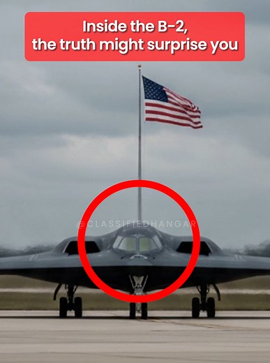 B-2 Stealth Bomber: Unveiling the Hidden Crew Secrets