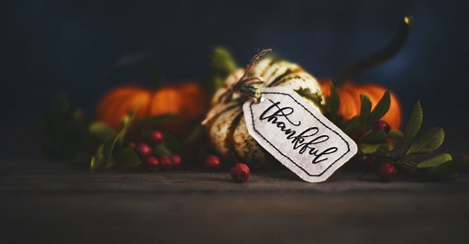 30 Thanksgiving Prayers - Short Blessings to Give Thanks