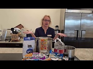 How To Make Corn Relish -- making award-winning corn relish!