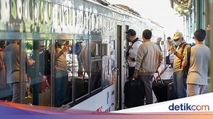 Cara Naik Kereta Api Jarak Jauh untuk Pemula, Begini Tahapannya