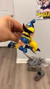 Marvel Legends Gamerverse Wolverine and Silver Samurai Review!