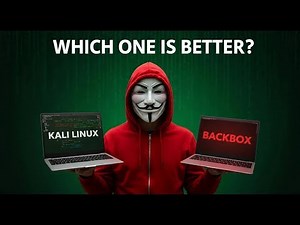 Kali Linux vs BackBox Best OS for Hackers in 2025