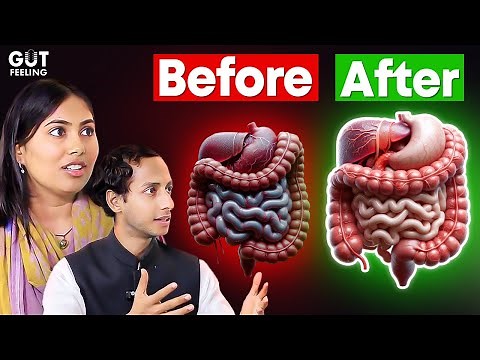 Transform Your Gut Health: Proven Tips From Satvic Movement | ‪@SatvicMovement‬