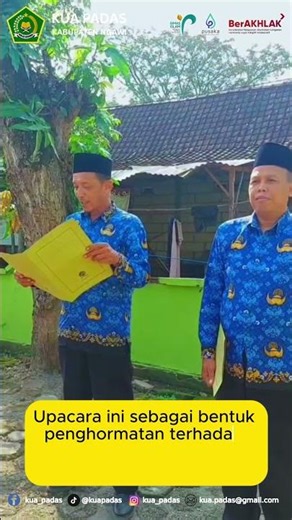 Peringatan Hari Kebangkitan Nasional KUA Padas