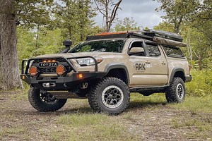 The Ultimate Overland Vehicle - A Tacoma Owner's Perspective