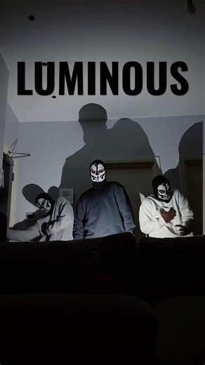 This took me 4h of editing btw 🎶: “LUMINOUS (Slowed)” #shorts #funk #glitch #clone