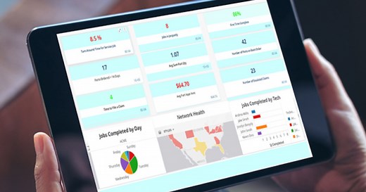 ServiceBench for Enterprise | Asurion