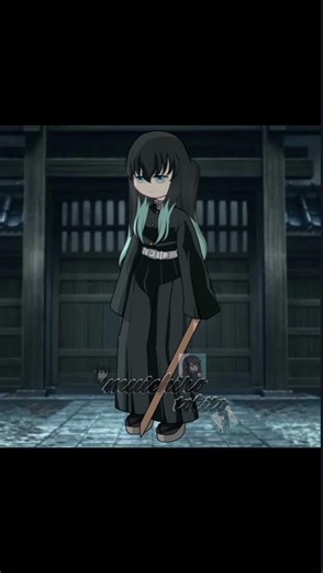 Finally I can upload again after a month of not posting content #kimetsunoyaiba #gachalucu#muichiro