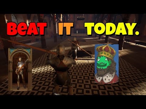 How To Beat Early Access Halfsword [Early Access Guide]