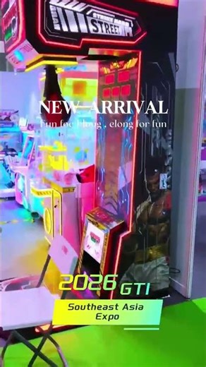 🎉 **Live from GTI Southeast Asia Expo 2026!**