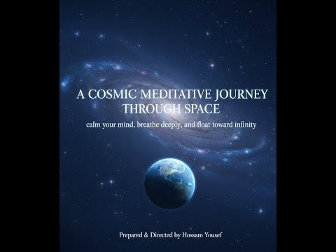 Journey to Infinity | Deep Space Meditation Music