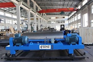 [Hot Item] China Avocado Oil Extraction Machine Centrifuge Separator