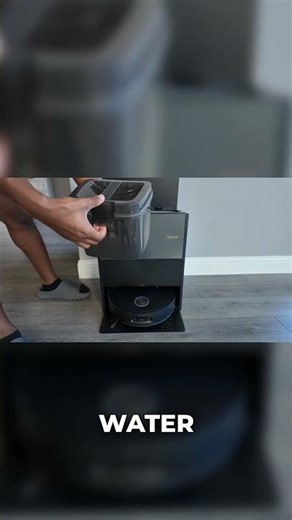 Dreame Aqua 10 Ultra: Easy Tank Maintenance!