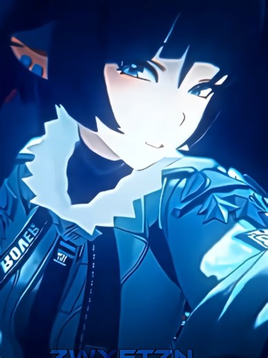 Jane Doe Edit from Zenless Zone Zero