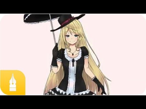 全身イラスト描き方講座：人のポーズをバランスよく描く秘訣と練習法