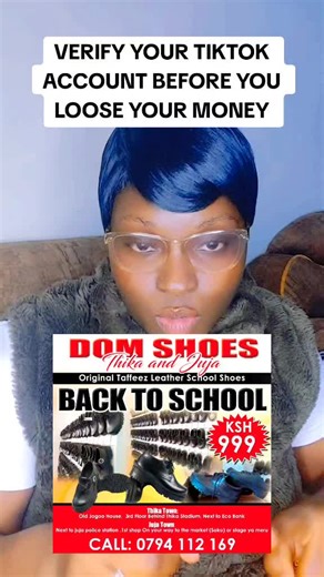 How to Verify Your TikTok Account to Prevent Money Loss