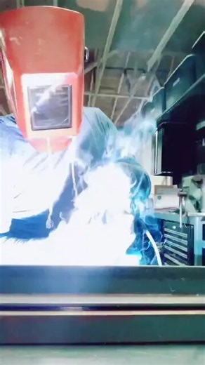 When Your Weld Looks Good Until You Lift the Hood