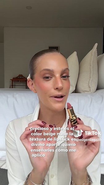 Lipstick mate de Sisley: ¿Hidrata de verdad?