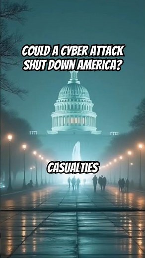 How Would America Survive A Massive Blackout?