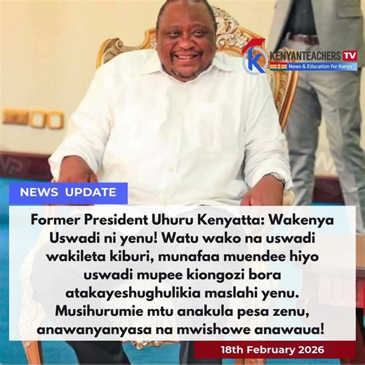 𝗨𝗵𝘂𝗿𝘂’𝘀 𝗙𝗶𝗲𝗿𝘆 𝗠𝗲𝘀𝘀𝗮𝗴𝗲! "𝗪𝗮𝗸𝗲𝗻𝘆𝗮 𝗖𝗵𝗼𝗼𝘀𝗲 𝗕𝗲𝘁𝘁𝗲𝗿 𝗟𝗲𝗮𝗱𝗲𝗿𝘀, 𝗦𝘁𝗼𝗽 𝗣𝗶𝘁𝘆𝗶𝗻𝗴 𝗧𝗵𝗼𝘀𝗲 𝗪𝗵𝗼 𝗢𝗽𝗽𝗿𝗲𝘀𝘀 𝗬𝗼𝘂!"