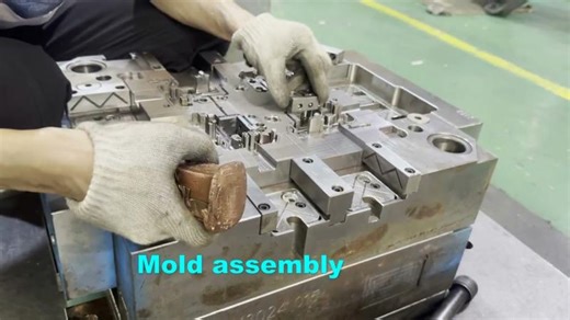 How precision injection mold manufacturing works | kenny han posted on the topic | LinkedIn