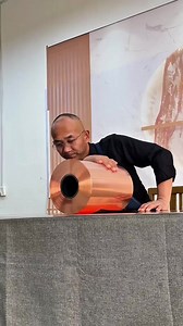 How Copper Sheets Are Turned Into Permanent Marriage Scrolls