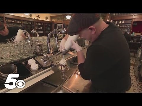 Brooklyn soda shop offers nostalgic atmosphere, encourages old-fashioned socializing