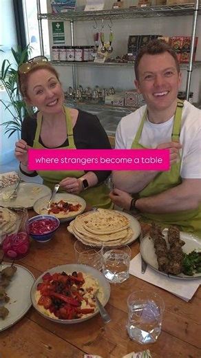 Why we built Yarrow Cookery School