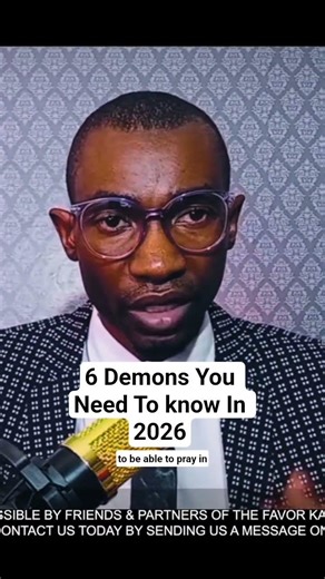 6 Types of Demons you need to know about !