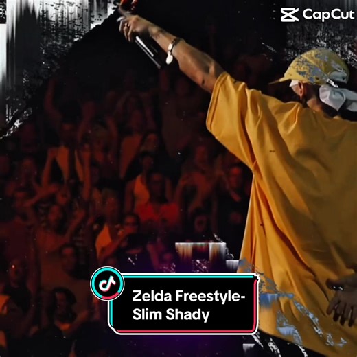 #zelda #freestyle - #eminem #rap #hiphop