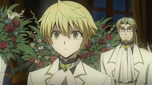 Pandora Hearts - 02