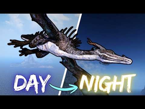 New Night and Day Cycle on Roblox HTTYD!