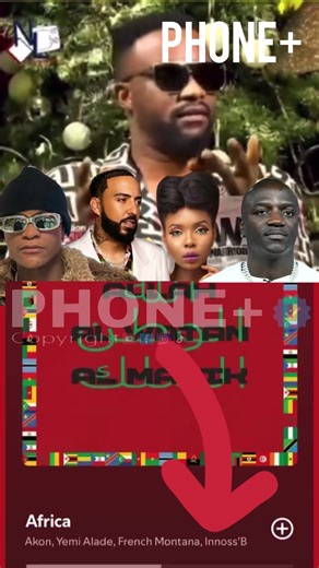 🚨🚨🚨 @Innoss’B AUJOURDHUI, UN ARTISTE CONGOLAIS, FIGURE INTERNATIONALE, représente notre drapeau dans l’Album HYMNE DE LA COUPE D’AFRIQUE DES NATIONS MAROC CAN 2025 de 12 Titres, c’est au 4eme Titre précisément « AFRICA » qu’on retrouve la voix de INNOSSB en feat avec AKON, FRENCH MONTANA, YEMI ALADE🚨🚨🚨 #rdcongo🇨🇩 #can2025 #africa #kinshasa🇨🇩 #brazzaville🇨🇬